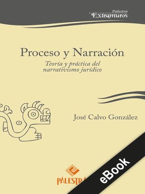 cover image of Proceso y Narración